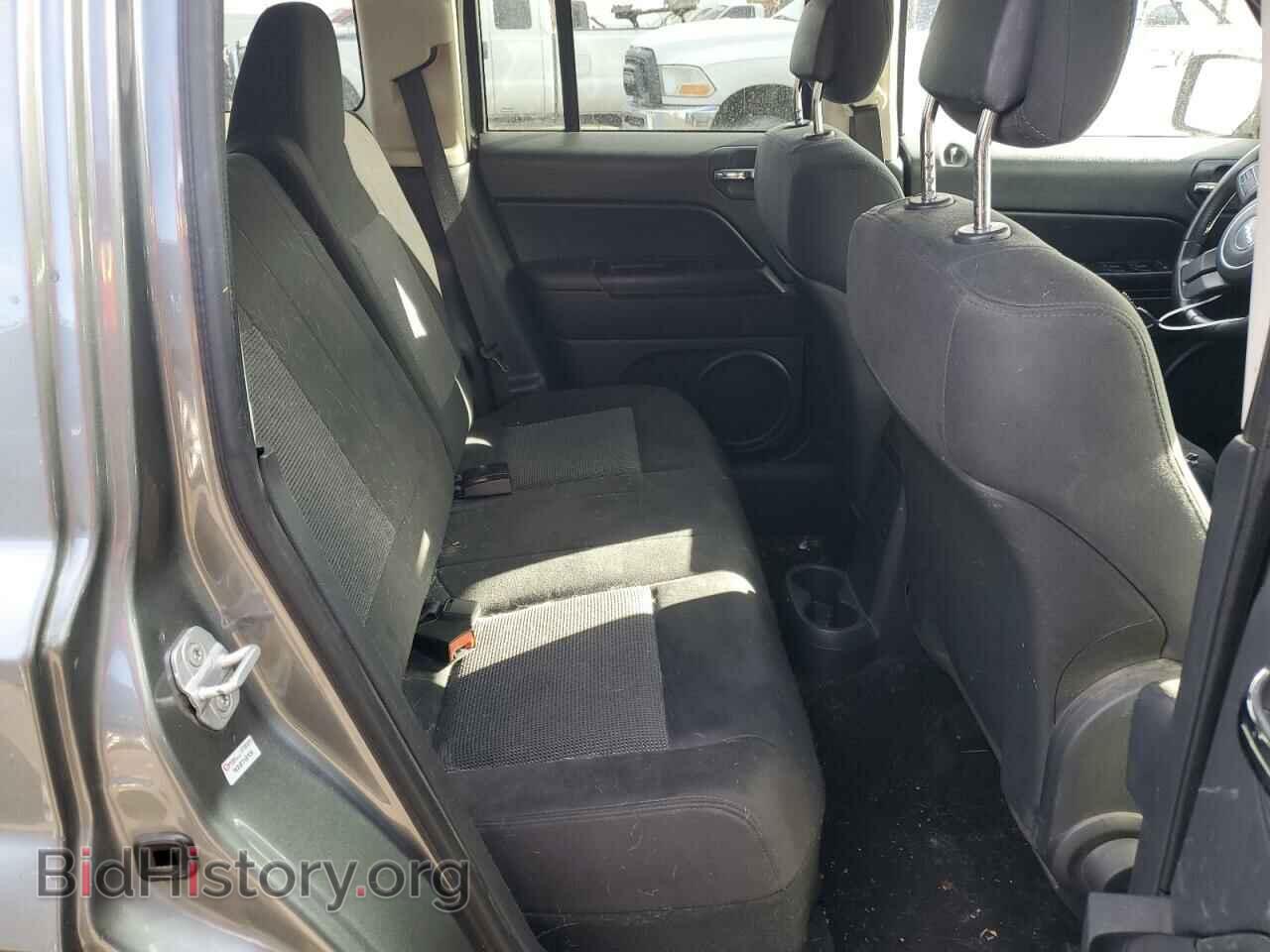 2012 JEEP PATRIOT - VIN: 1C4NJRFB2CD511089 - Фото 10