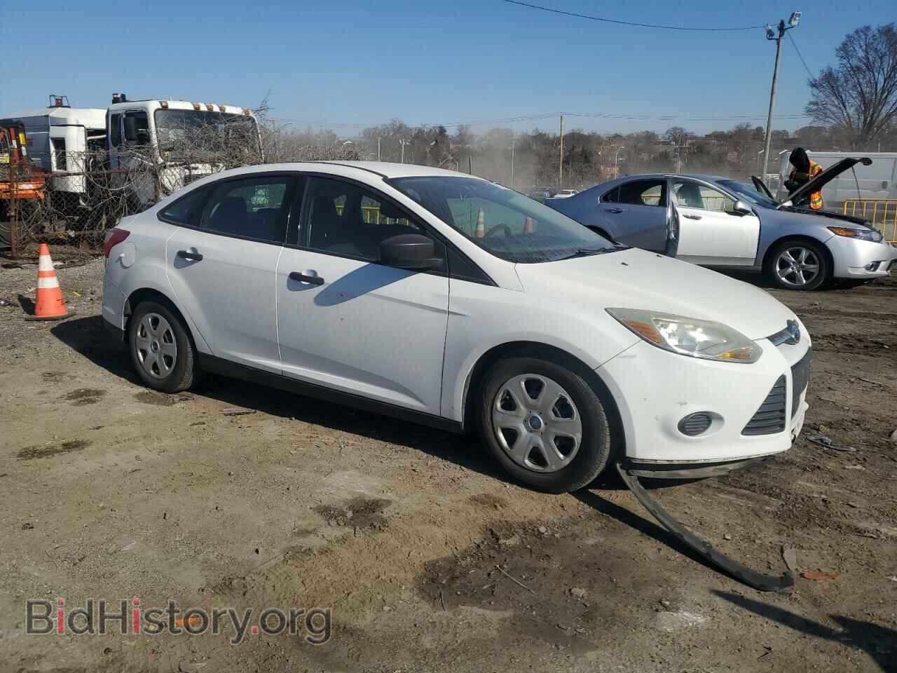 2012 FORD FOCUS - VIN: 1FAHP3E24CL244608 - Photo 4