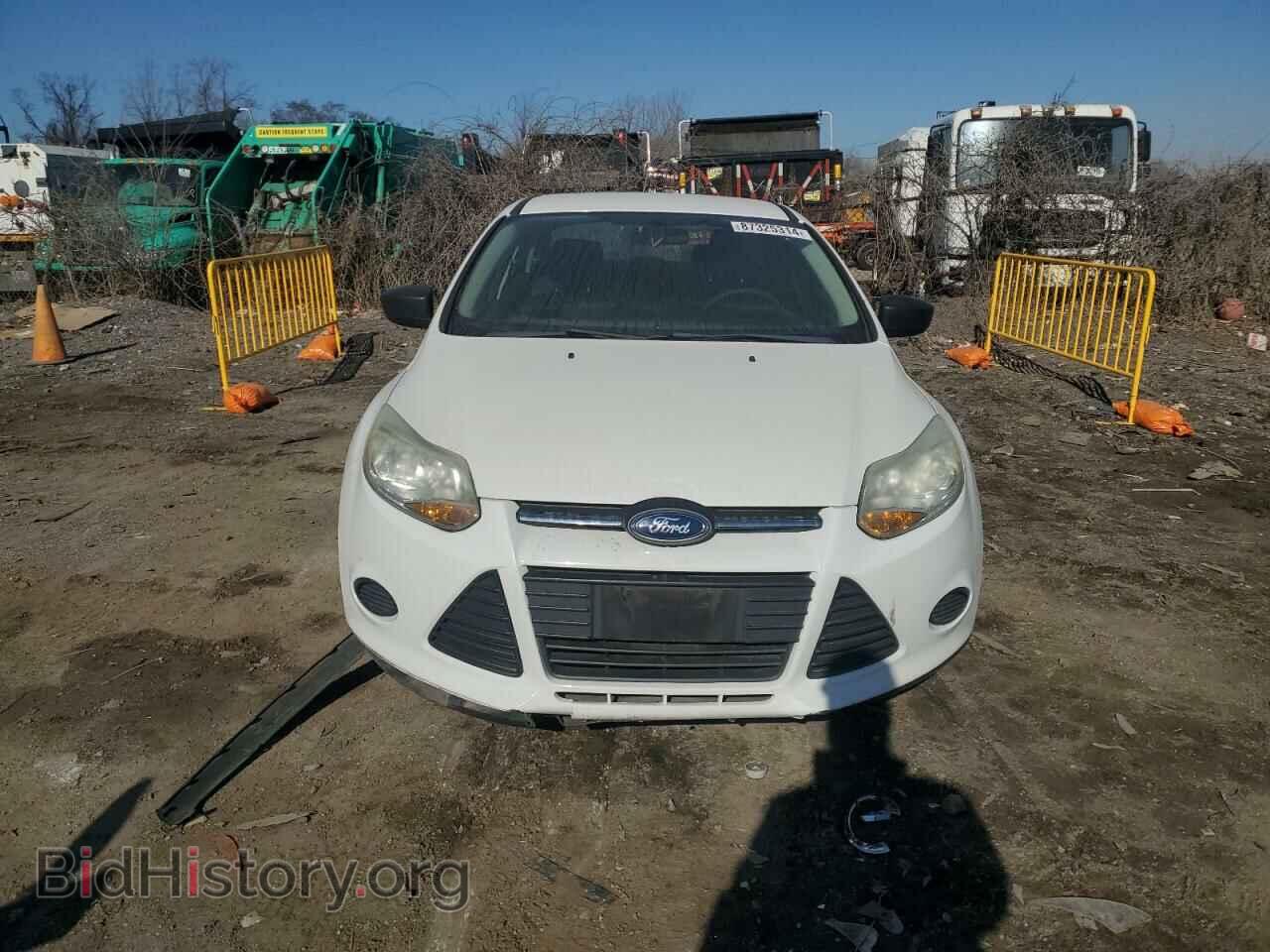 2012 FORD FOCUS - VIN: 1FAHP3E24CL244608 - Photo 5