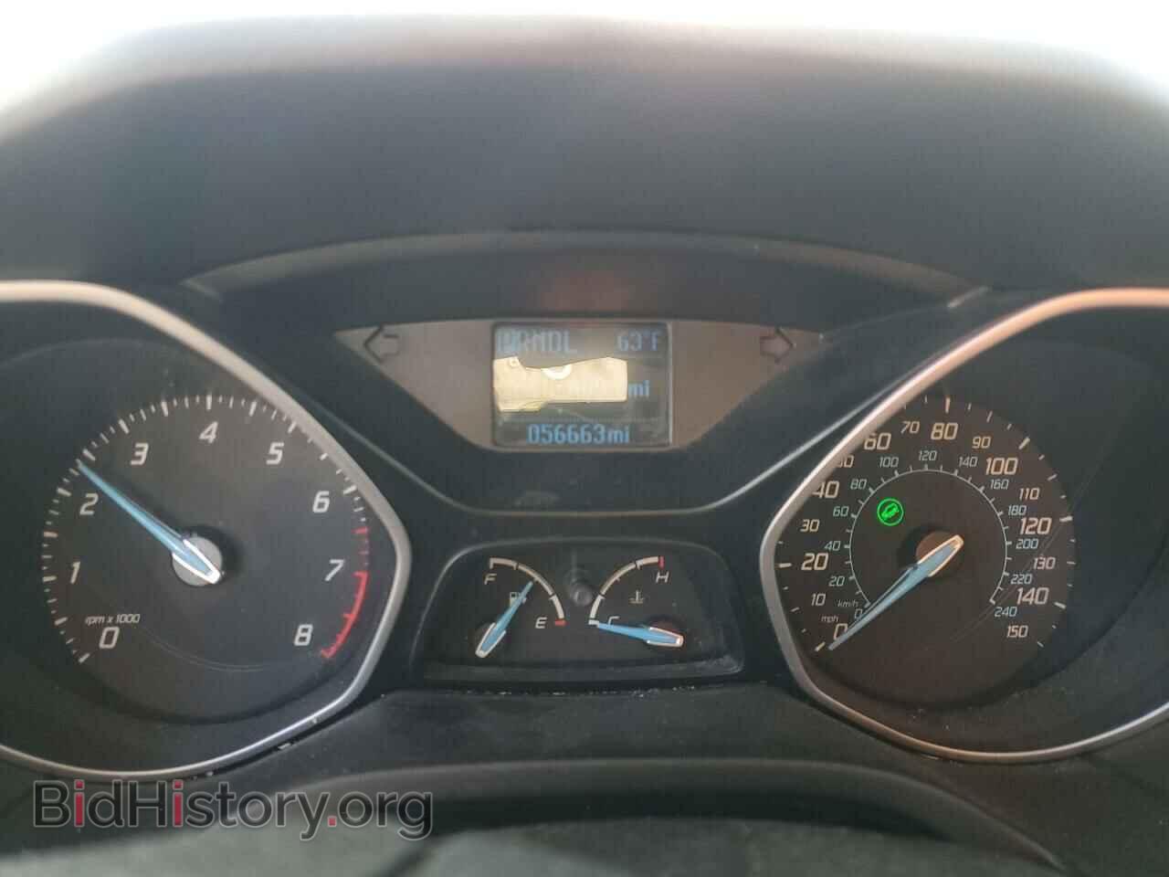 2012 FORD FOCUS - VIN: 1FAHP3E24CL244608 - Photo 9