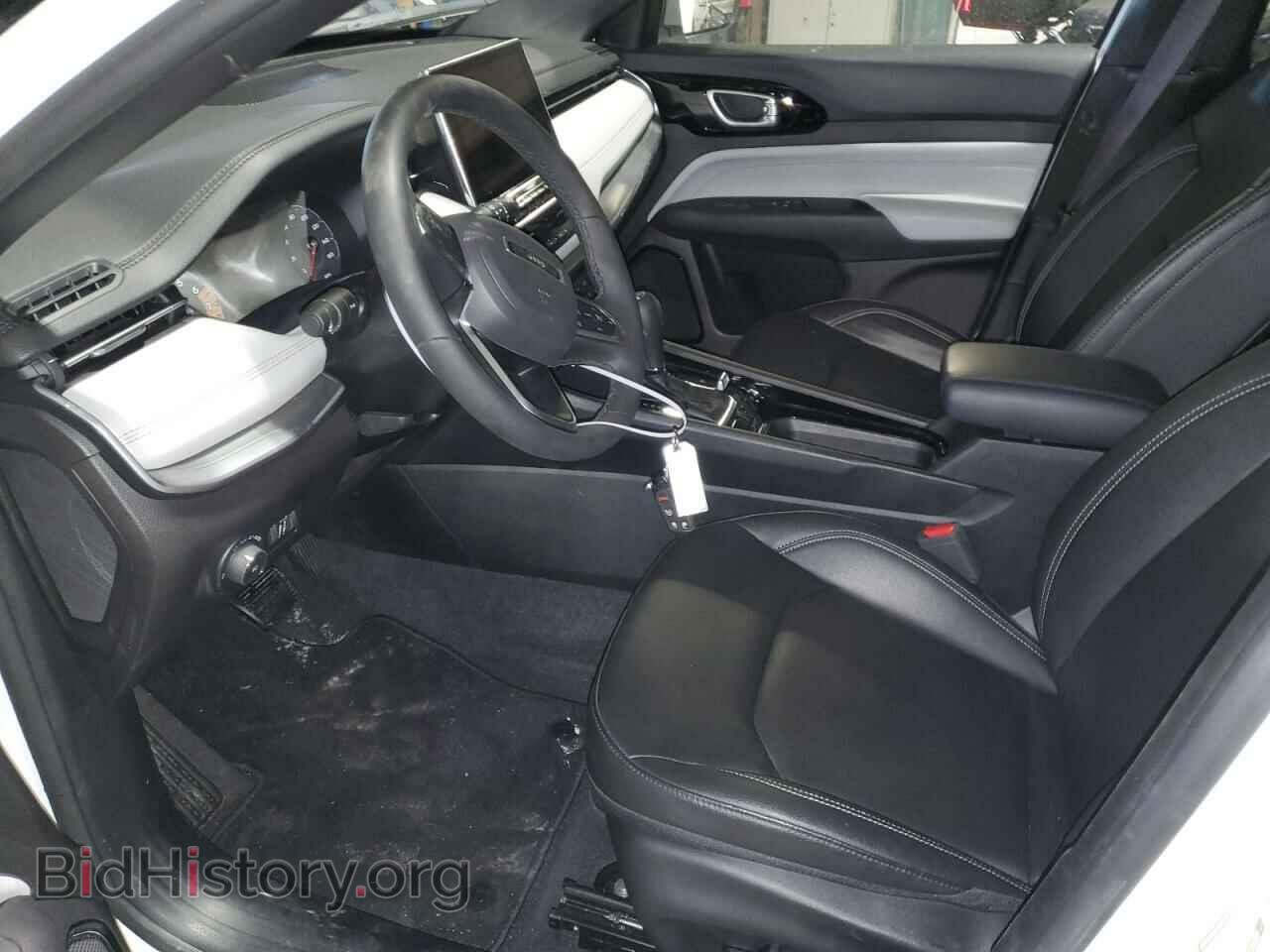 2025 JEEP COMPASS - VIN: 3C4NJDCN8ST509082 - Фото 7