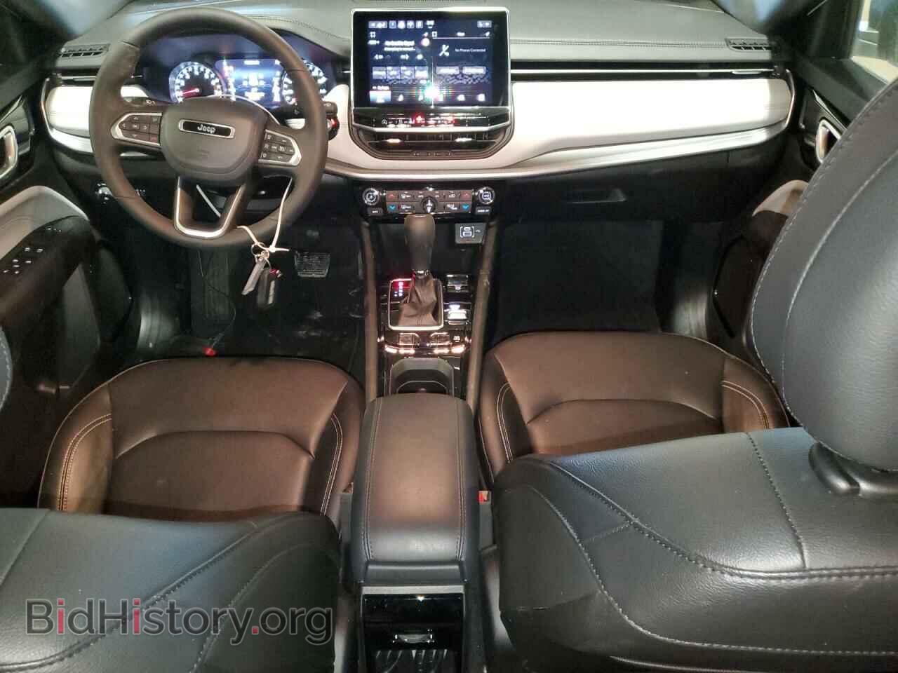 2025 JEEP COMPASS - VIN: 3C4NJDCN8ST509082 - Фото 8