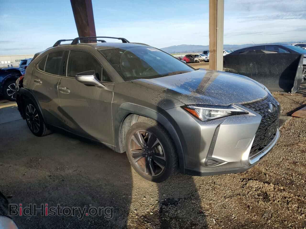 2019 LEXUS UX 200 - VIN: JTHY3JBH8K2020392 - Фото 4