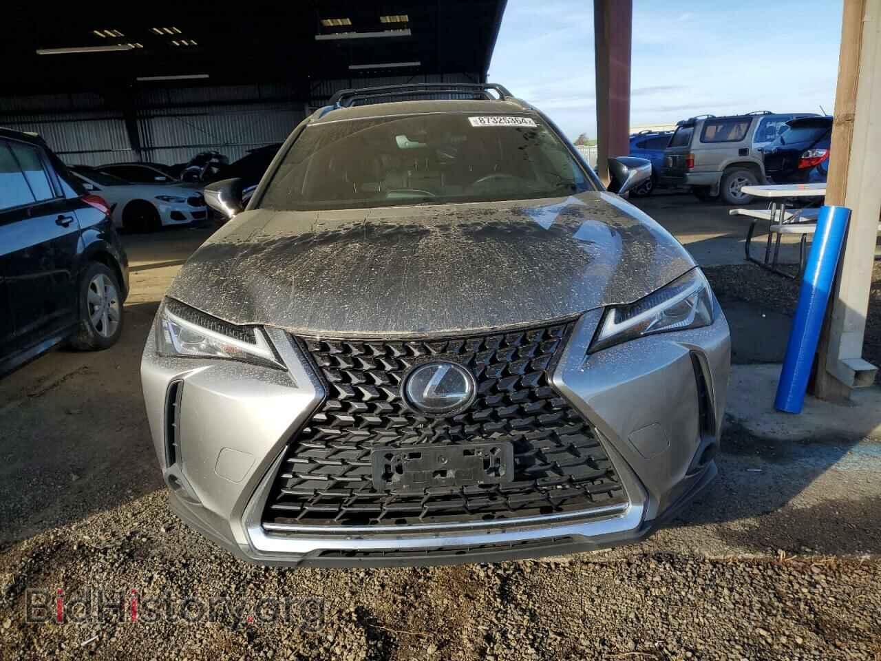 2019 LEXUS UX 200 - VIN: JTHY3JBH8K2020392 - Фото 5