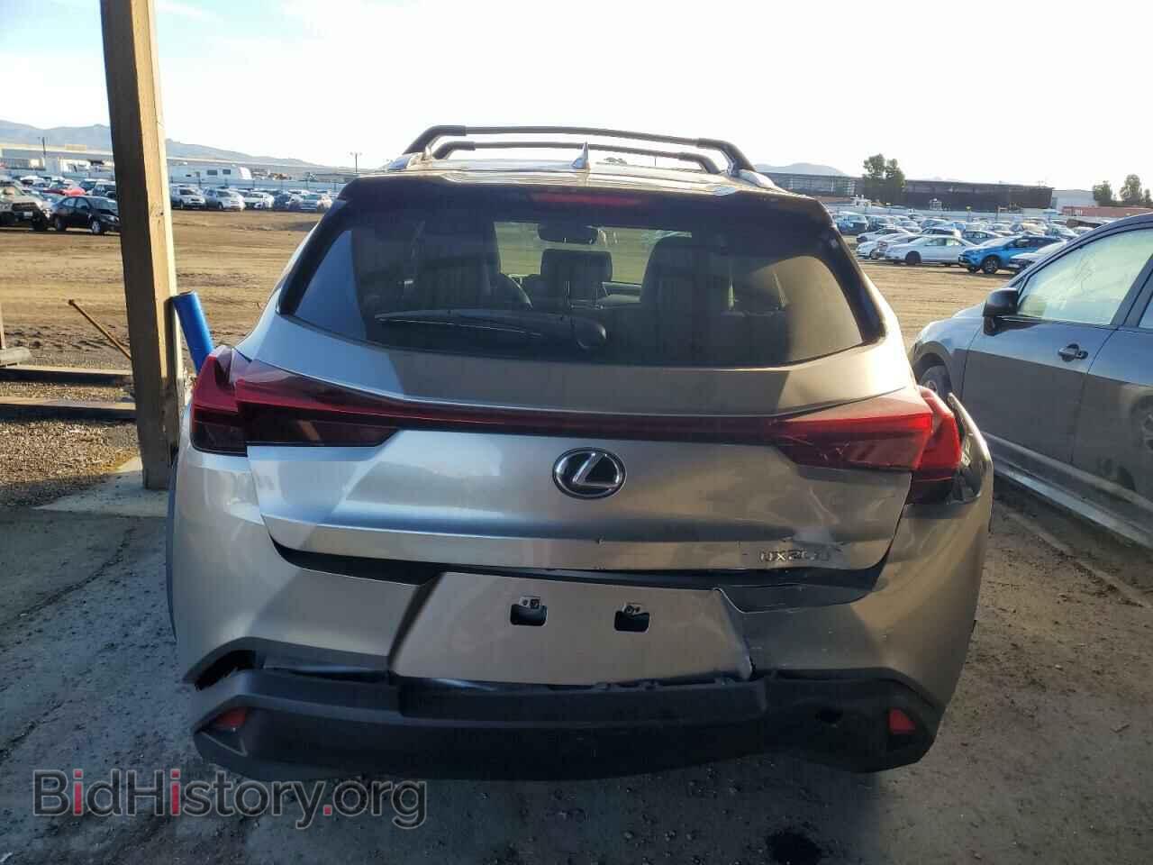 2019 LEXUS UX 200 - VIN: JTHY3JBH8K2020392 - Фото 6