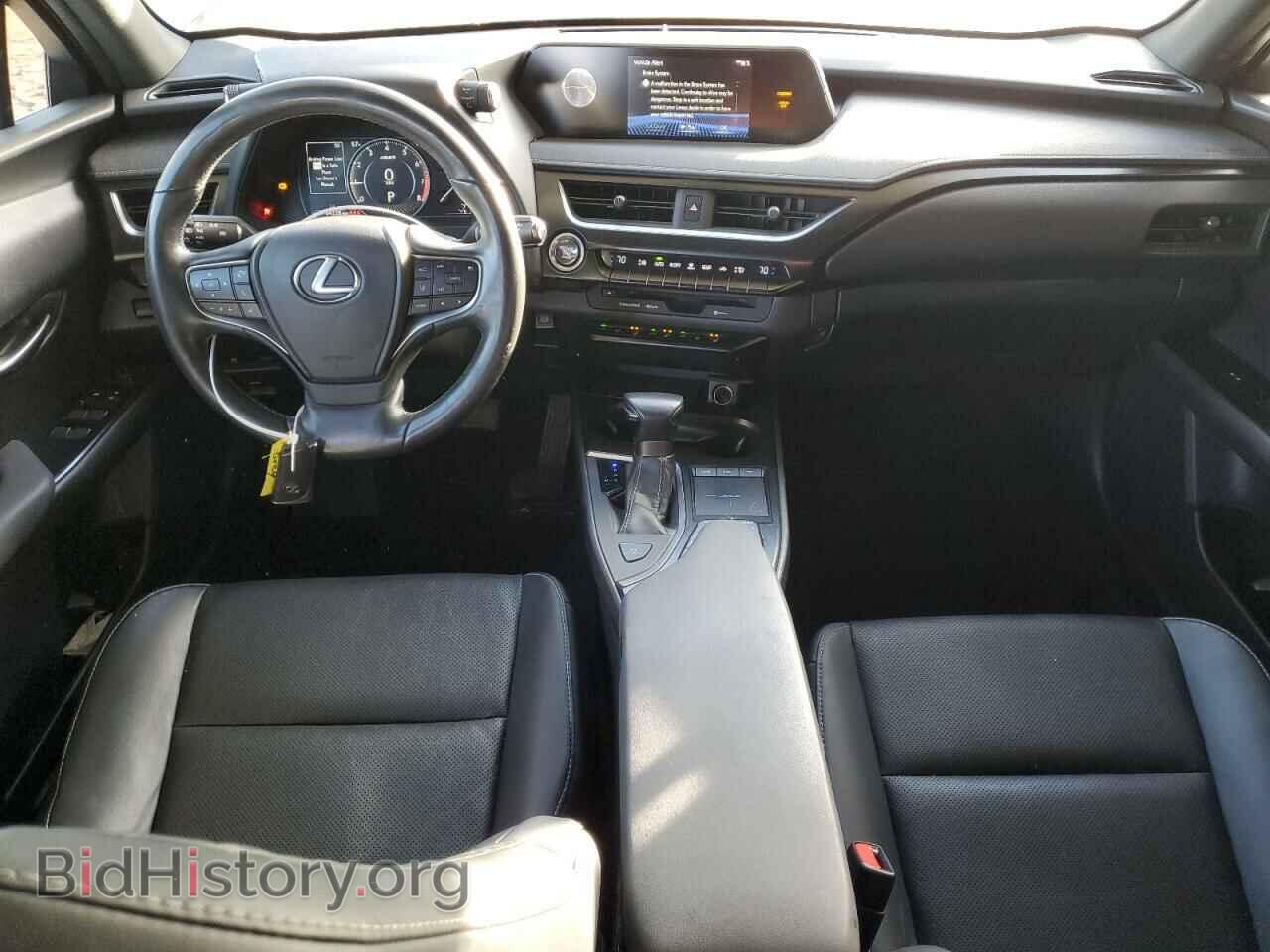 2019 LEXUS UX 200 - VIN: JTHY3JBH8K2020392 - Фото 8