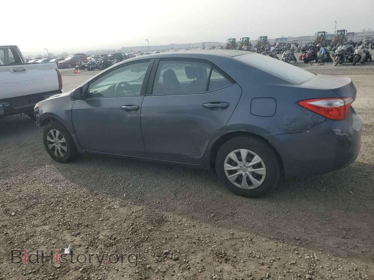 2015 TOYOTA COROLLA - VIN: 5YFBURHE1FP296890 - Фото 2