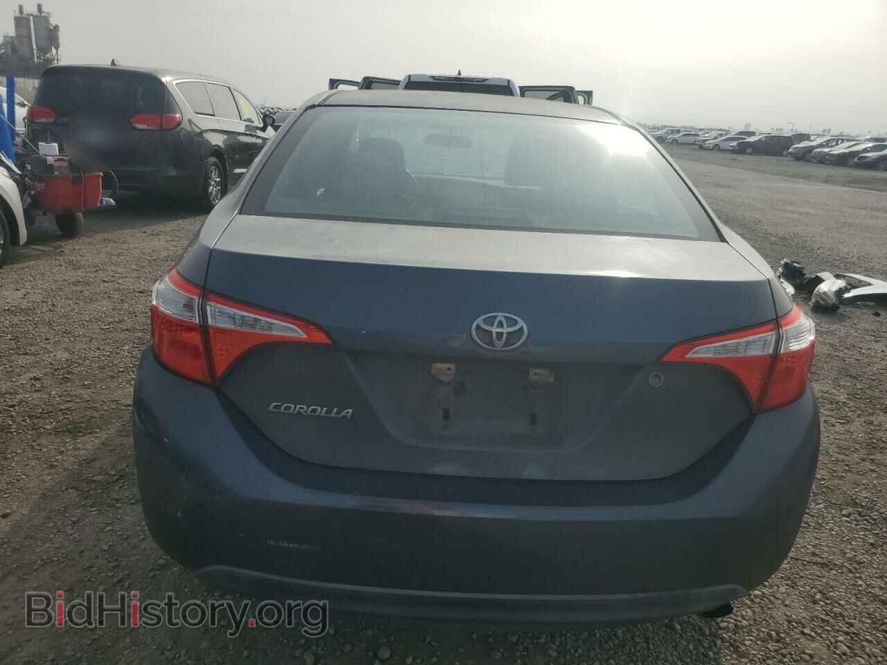 2015 TOYOTA COROLLA - VIN: 5YFBURHE1FP296890 - Фото 6