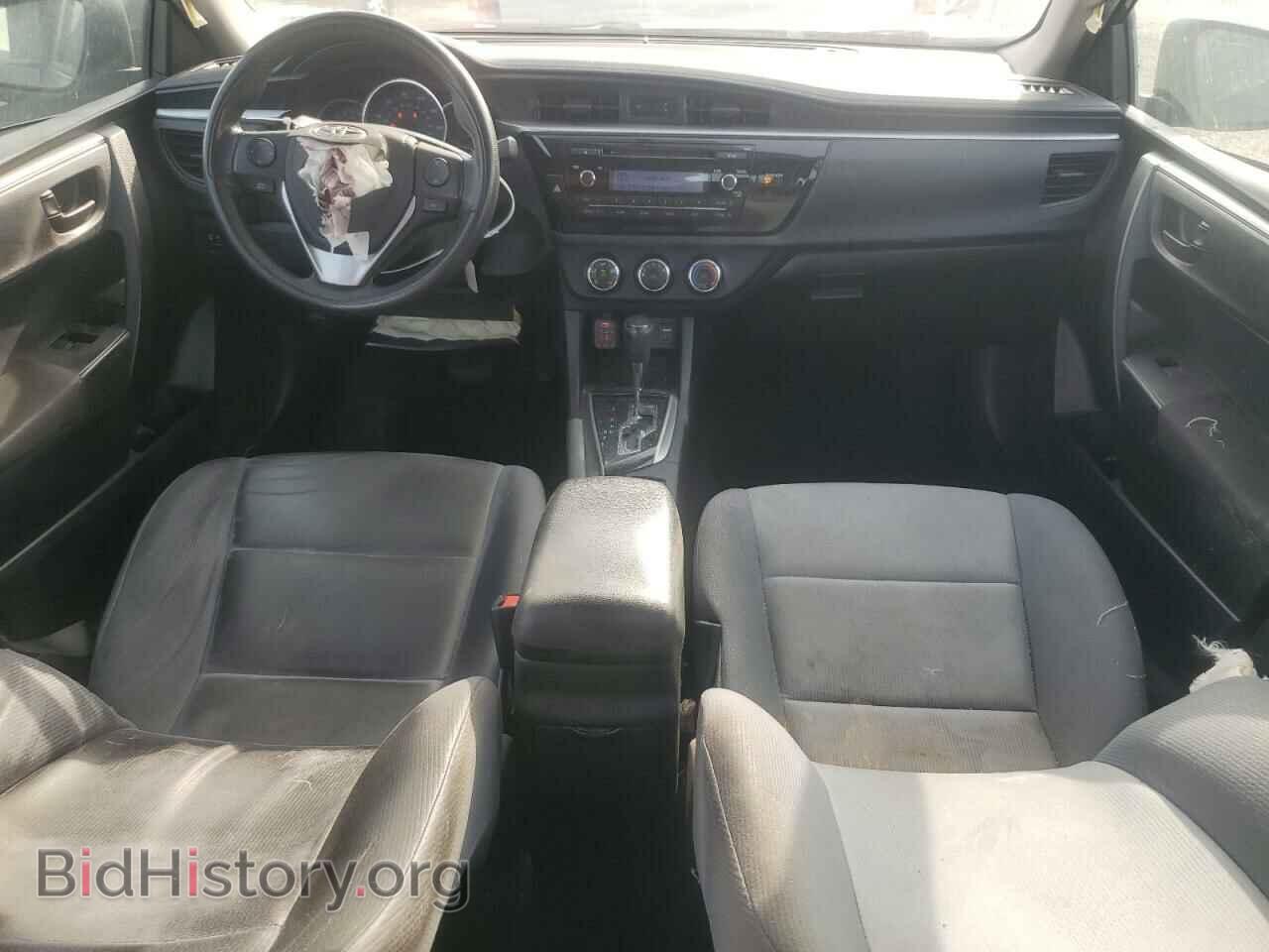 2015 TOYOTA COROLLA - VIN: 5YFBURHE1FP296890 - Фото 8