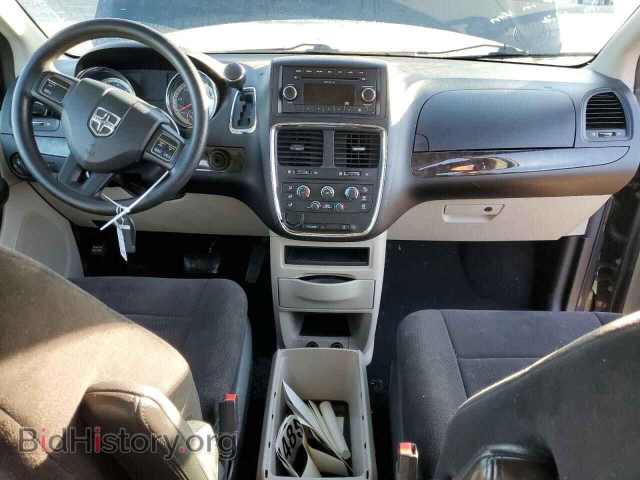 2011 DODGE CARAVAN - VIN: 2D4RN3DG6BR668947 - Фото 8