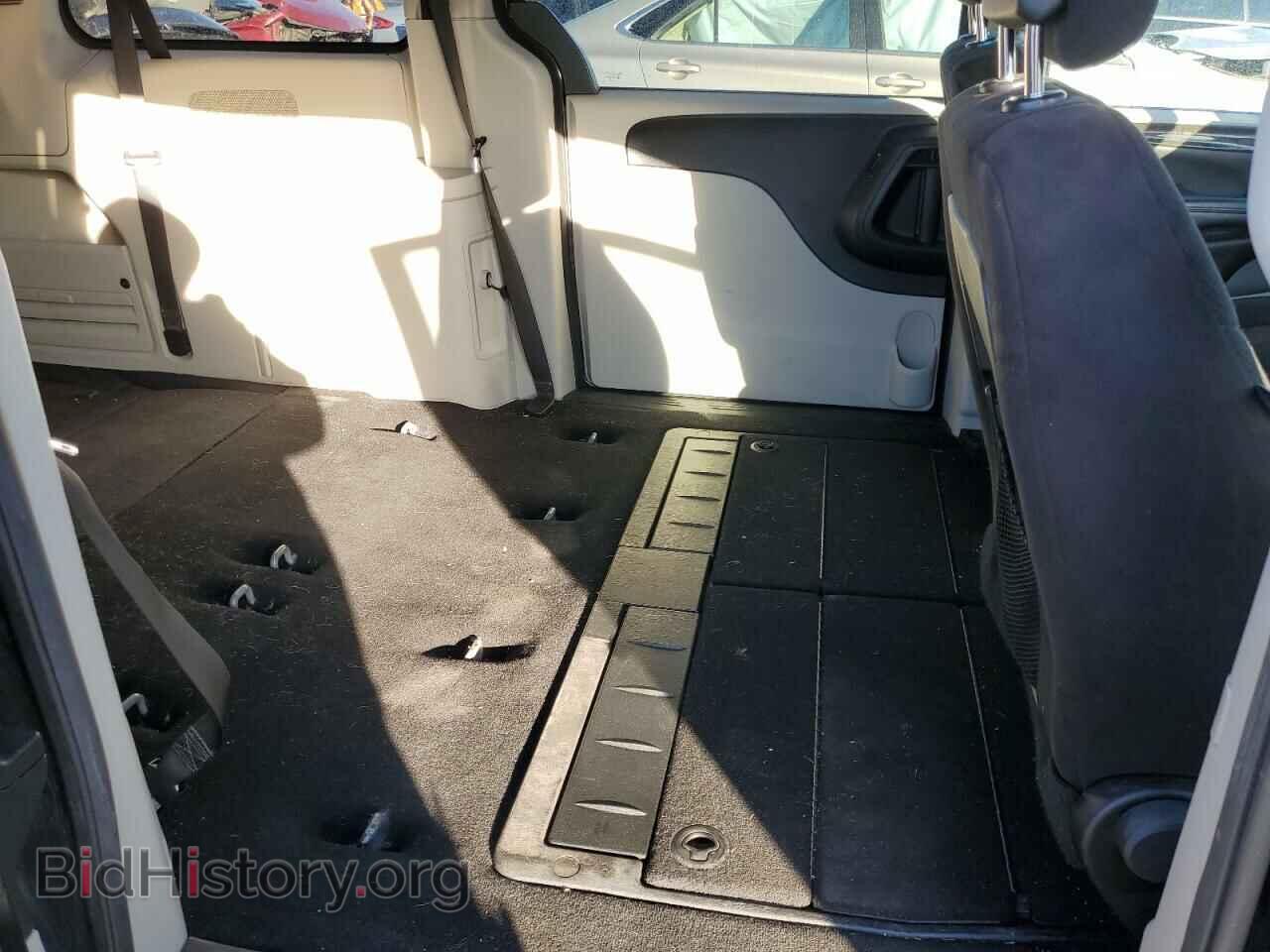 2011 DODGE CARAVAN - VIN: 2D4RN3DG6BR668947 - Фото 10