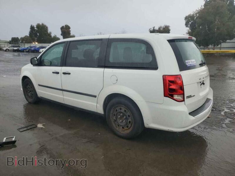 2016 Dodge CARAVAN (VIN 2C4RDGBG0GR278279) — photo 2 of 13