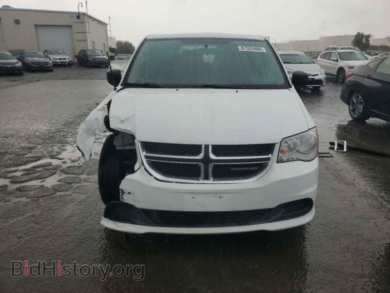 2016 Dodge CARAVAN (VIN 2C4RDGBG0GR278279) — photo 5 of 13