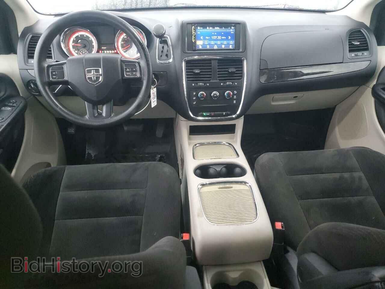2016 DODGE CARAVAN - VIN: 2C4RDGBG0GR278279 - Фото 8