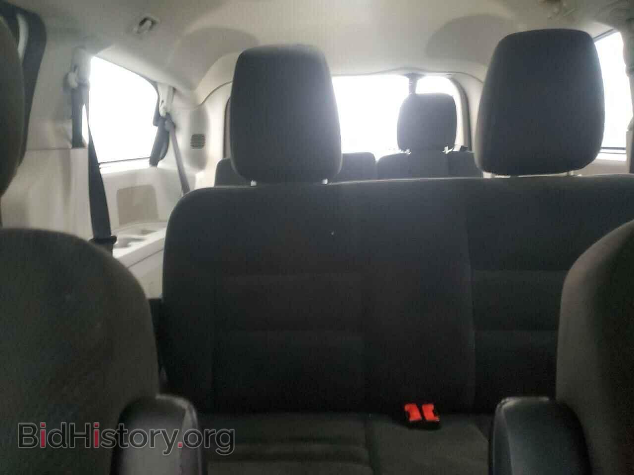 2016 DODGE CARAVAN - VIN: 2C4RDGBG0GR278279 - Фото 10