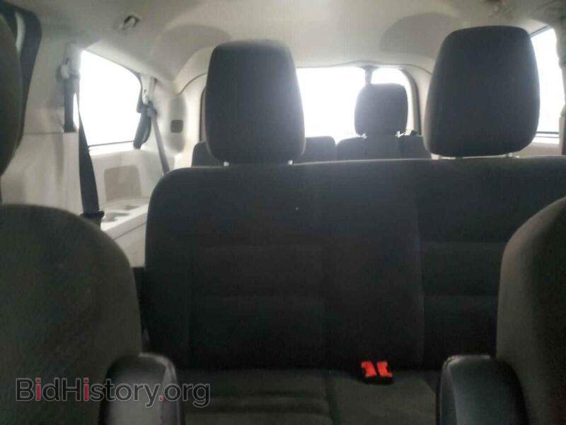 2016 Dodge CARAVAN (VIN 2C4RDGBG0GR278279) — photo 10 of 13