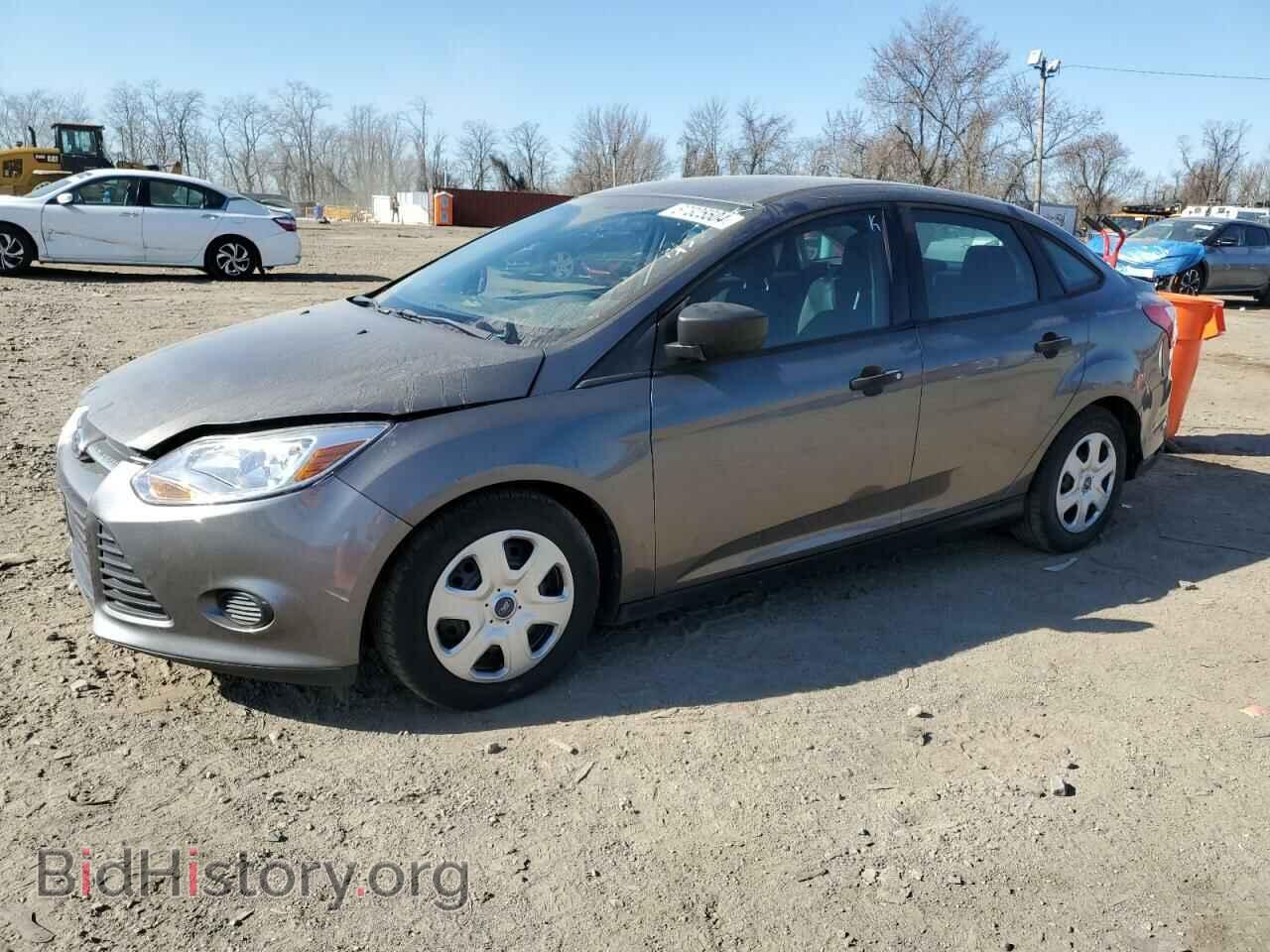 Photo 1FAHP3E22CL216502 - FORD FOCUS 2012