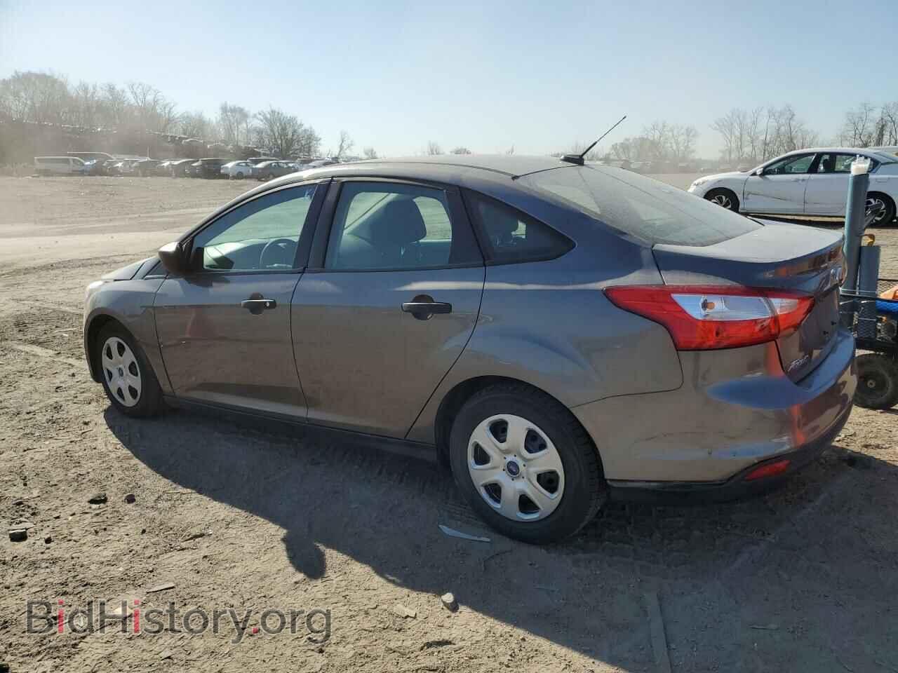 2012 FORD FOCUS - VIN: 1FAHP3E22CL216502 - Photo 2