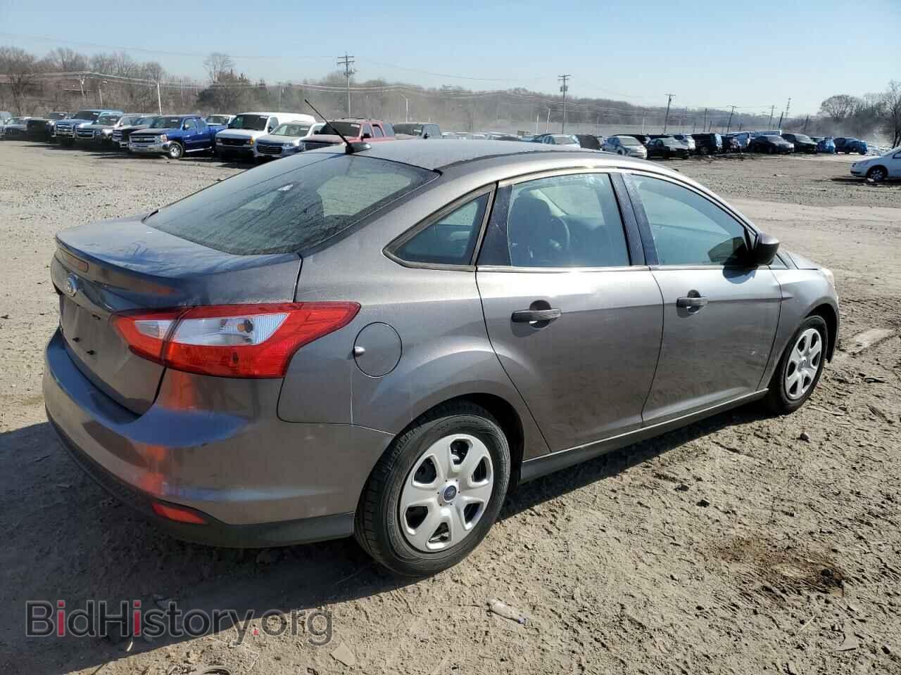 2012 FORD FOCUS - VIN: 1FAHP3E22CL216502 - Photo 3