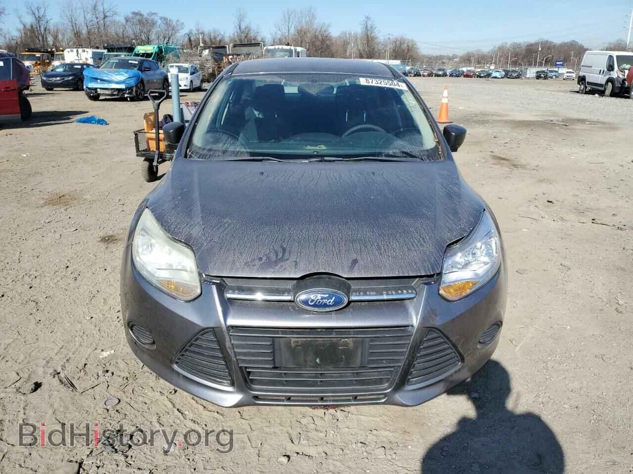 2012 FORD FOCUS - VIN: 1FAHP3E22CL216502 - Photo 5