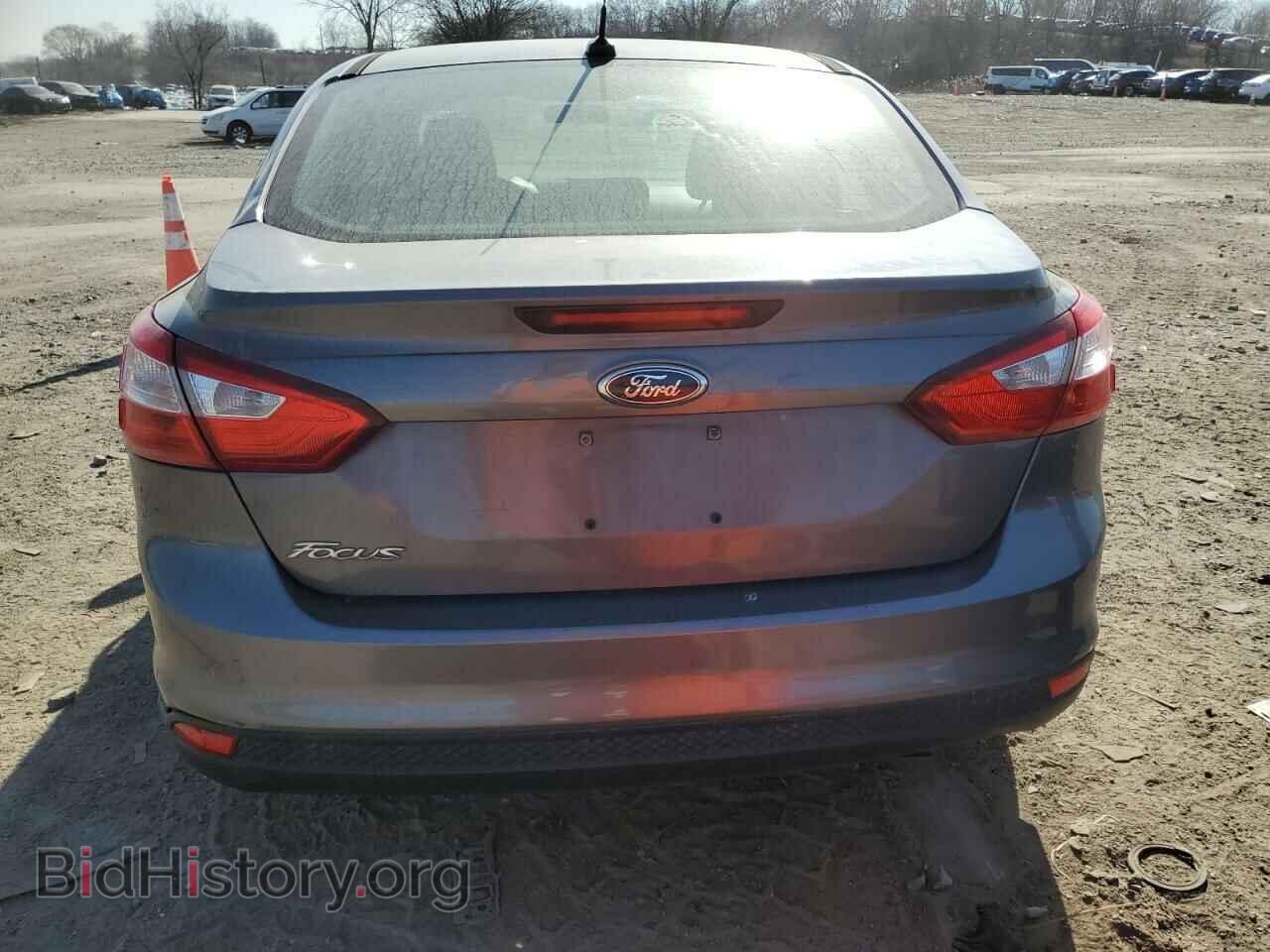 2012 FORD FOCUS - VIN: 1FAHP3E22CL216502 - Photo 6