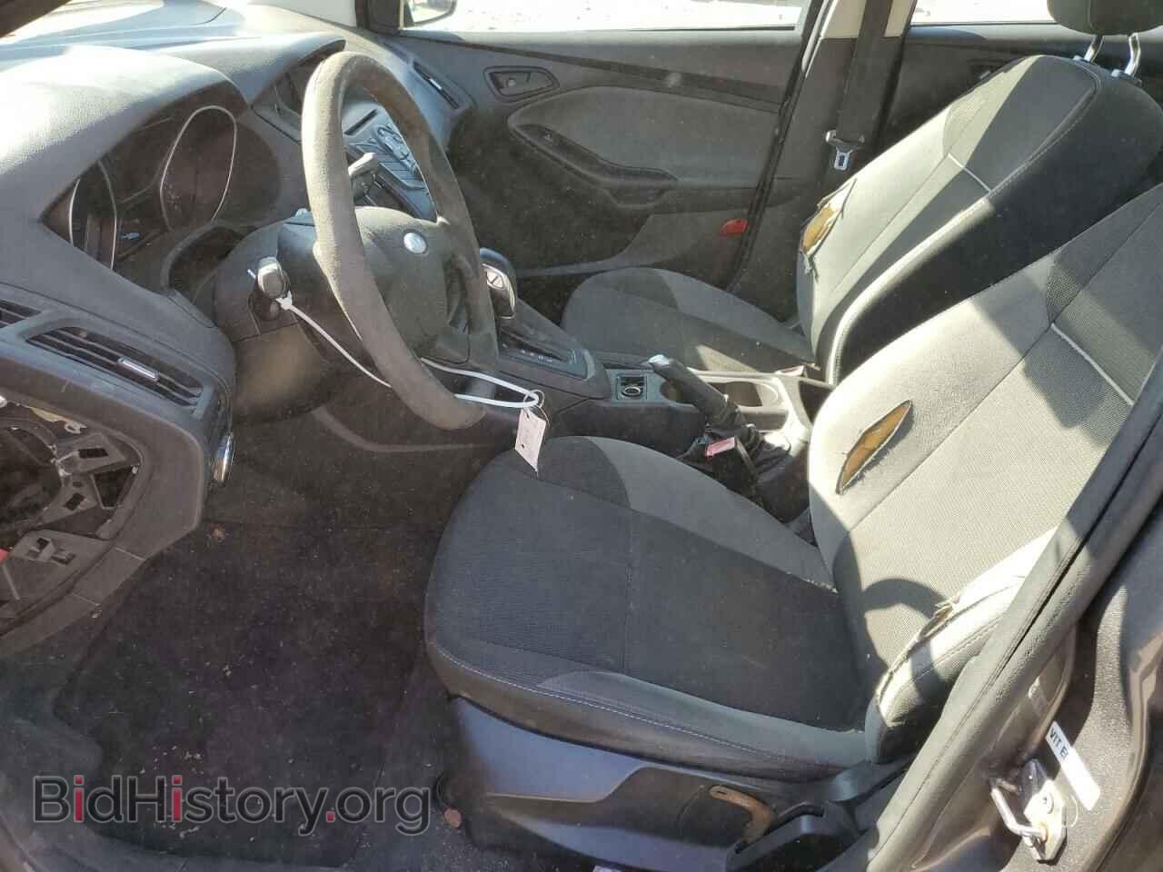 2012 FORD FOCUS - VIN: 1FAHP3E22CL216502 - Photo 7