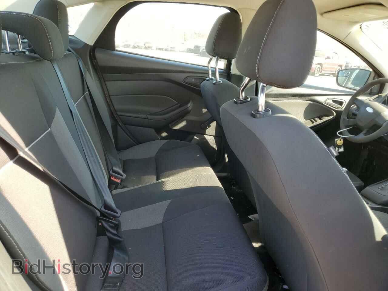 2012 FORD FOCUS - VIN: 1FAHP3E22CL216502 - Photo 10