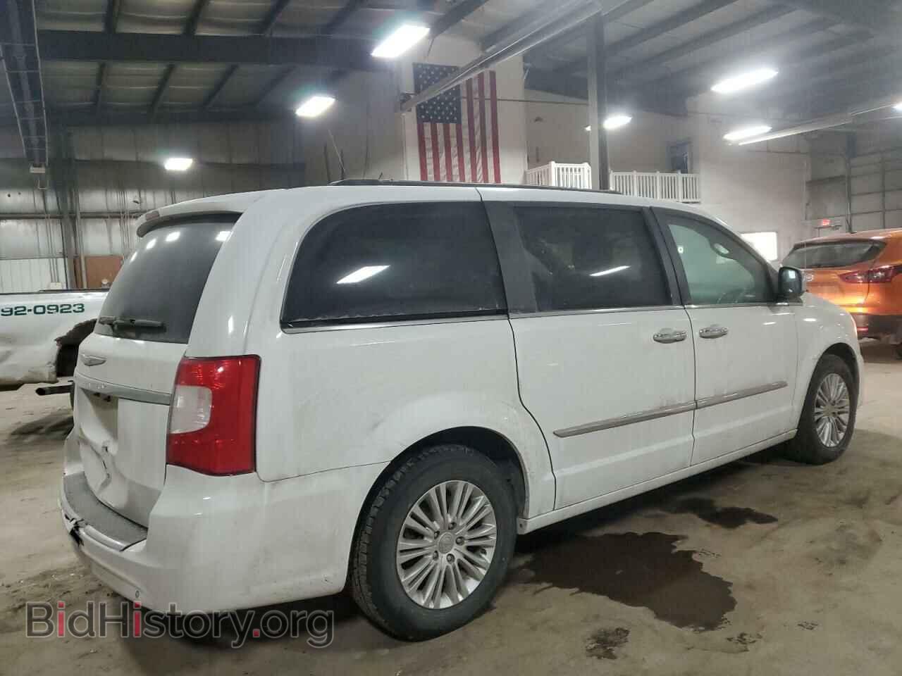 2015 CHRYSLER MINIVAN - VIN: 2C4RC1CG8FR630361 - Фото 3