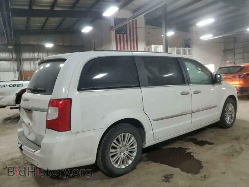 2015 Chrysler MINIVAN (VIN 2C4RC1CG8FR630361) — фото 3 из 13