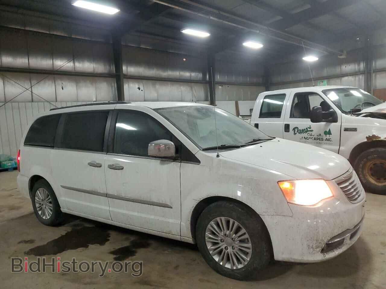 2015 CHRYSLER MINIVAN - VIN: 2C4RC1CG8FR630361 - Фото 4