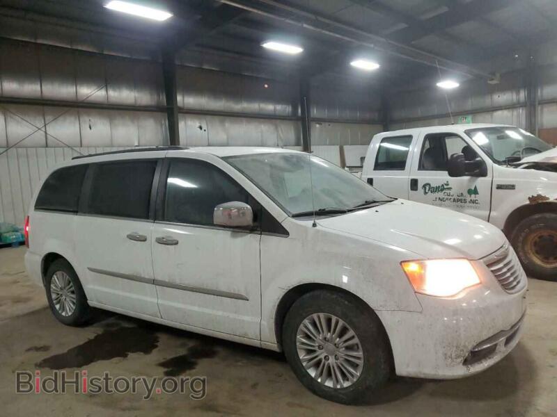 2015 Chrysler MINIVAN (VIN 2C4RC1CG8FR630361) — фото 4 из 13