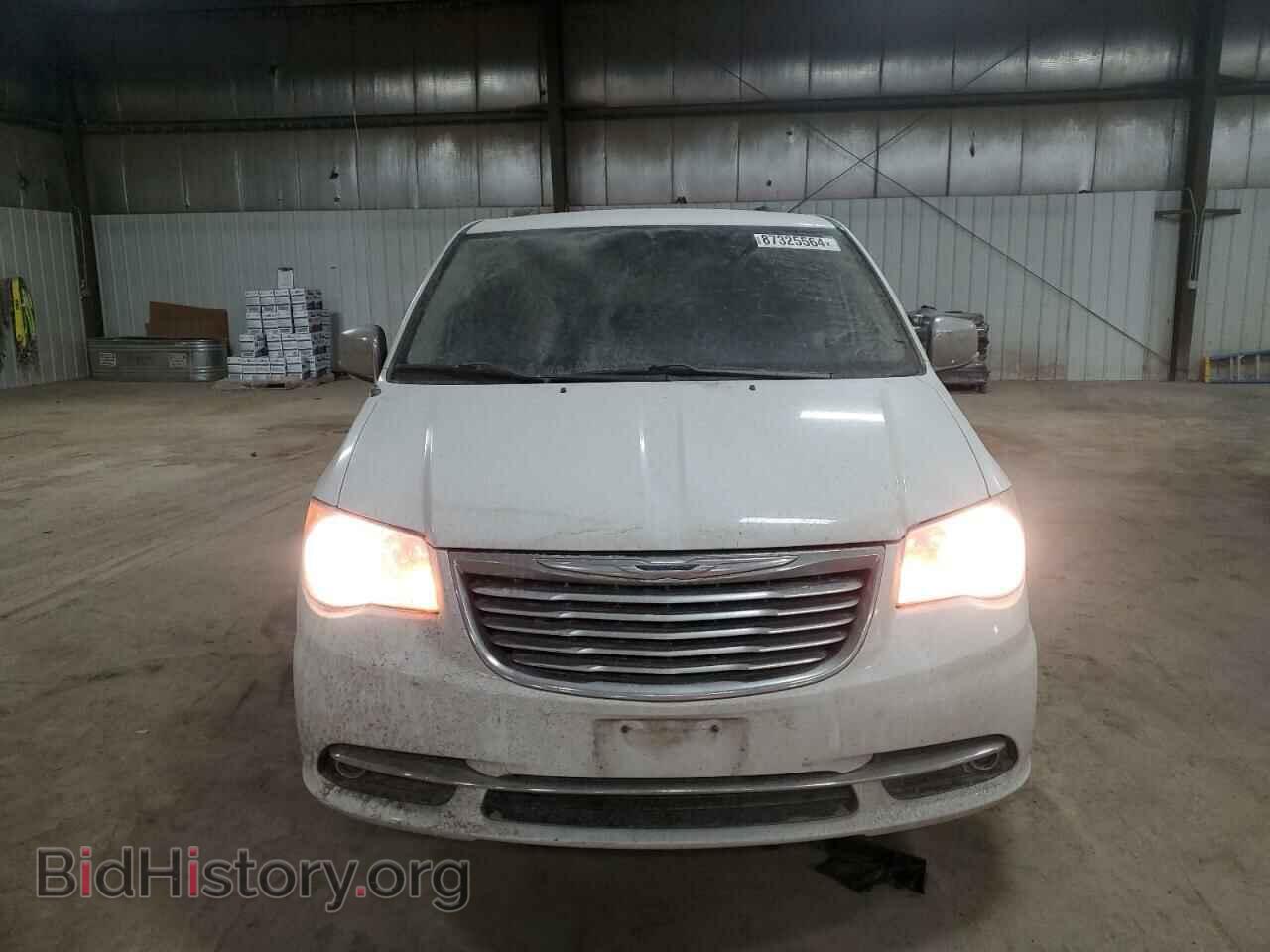 2015 CHRYSLER MINIVAN - VIN: 2C4RC1CG8FR630361 - Фото 5