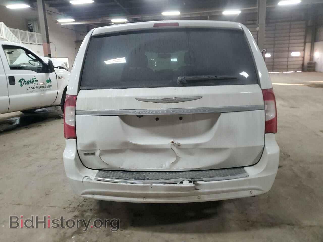 2015 CHRYSLER MINIVAN - VIN: 2C4RC1CG8FR630361 - Фото 6