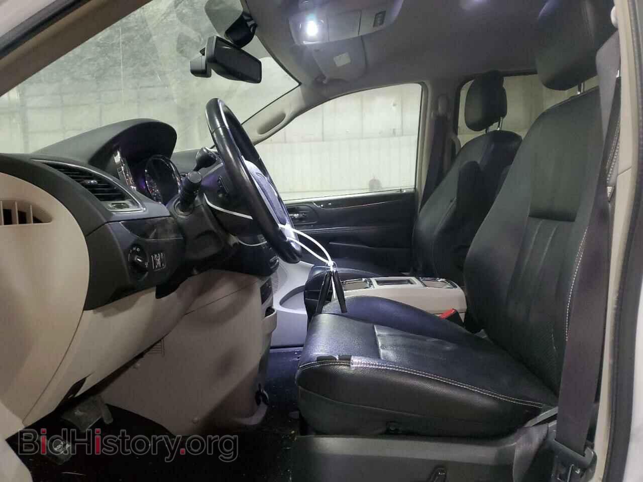 2015 CHRYSLER MINIVAN - VIN: 2C4RC1CG8FR630361 - Фото 7