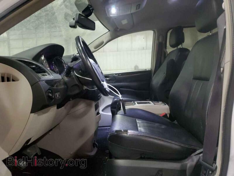2015 Chrysler MINIVAN (VIN 2C4RC1CG8FR630361) — фото 7 из 13