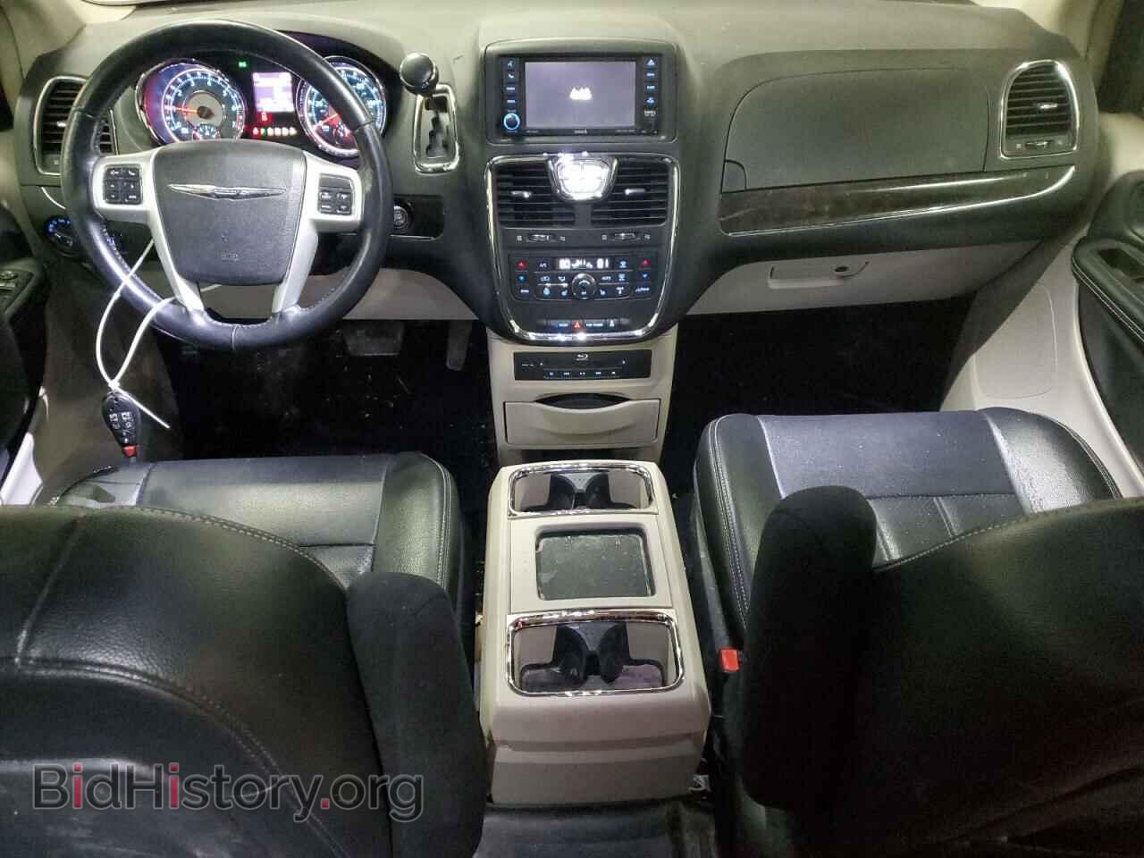 2015 CHRYSLER MINIVAN - VIN: 2C4RC1CG8FR630361 - Фото 8
