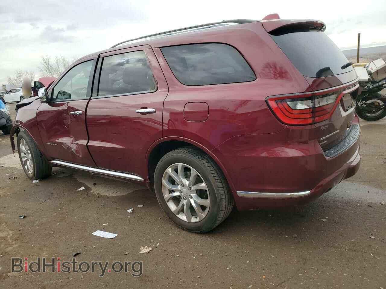 2017 DODGE DURANGO - VIN: 1C4SDJET5HC903955 - Фото 2