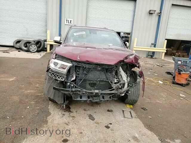 2017 DODGE DURANGO - VIN: 1C4SDJET5HC903955 - Фото 11