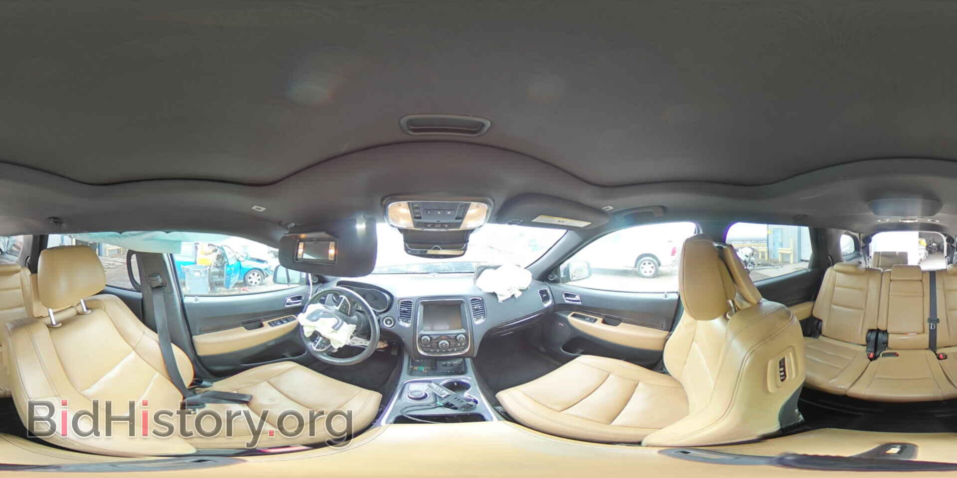 2017 DODGE DURANGO - VIN: 1C4SDJET5HC903955 - Фото 13