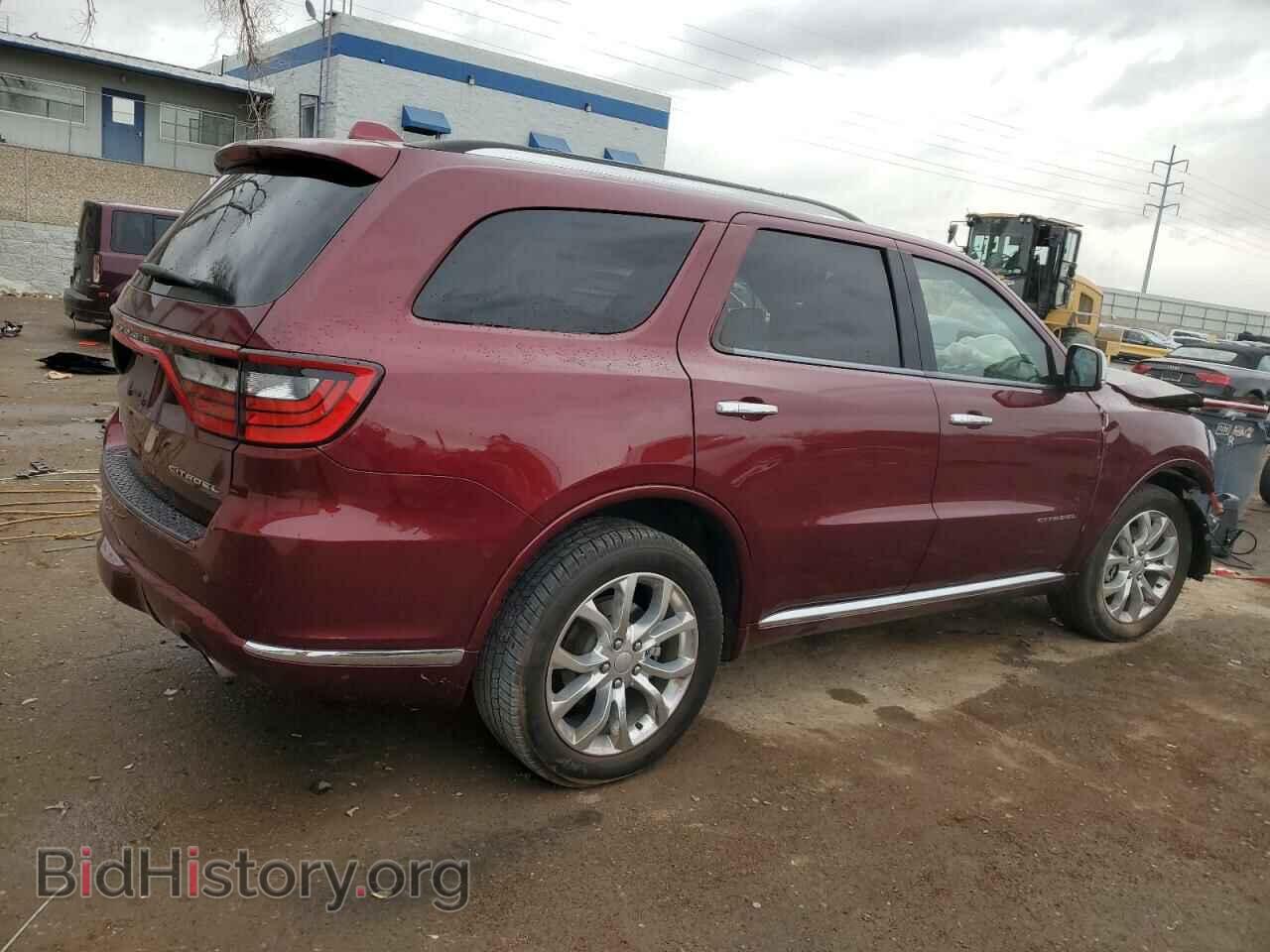 2017 DODGE DURANGO - VIN: 1C4SDJET5HC903955 - Фото 3