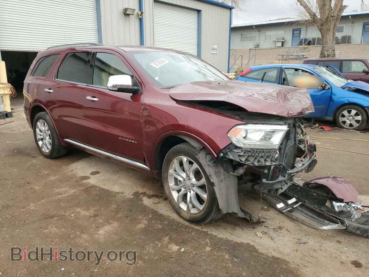 2017 DODGE DURANGO - VIN: 1C4SDJET5HC903955 - Фото 4