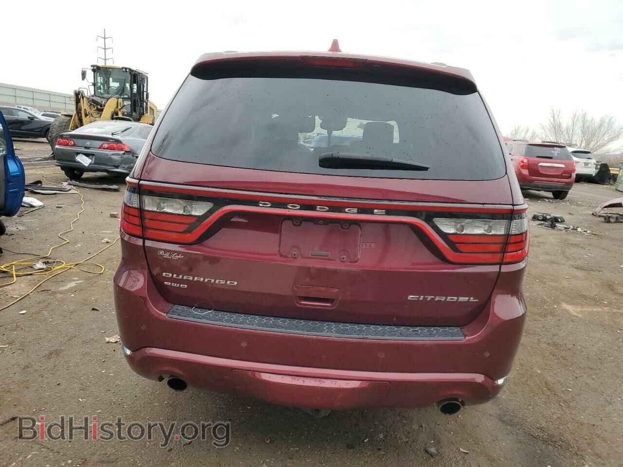 2017 DODGE DURANGO - VIN: 1C4SDJET5HC903955 - Фото 6
