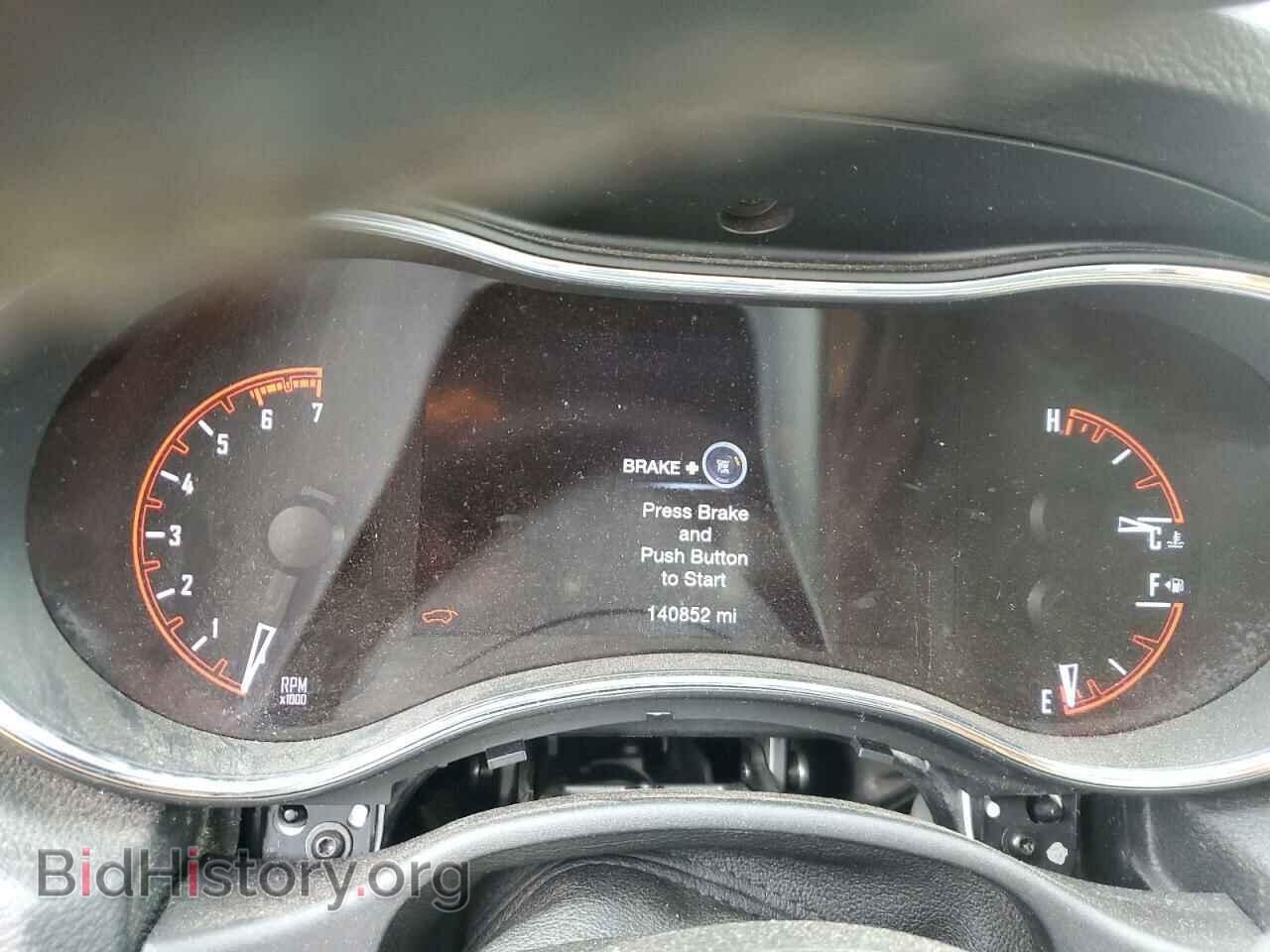 2017 DODGE DURANGO - VIN: 1C4SDJET5HC903955 - Фото 9