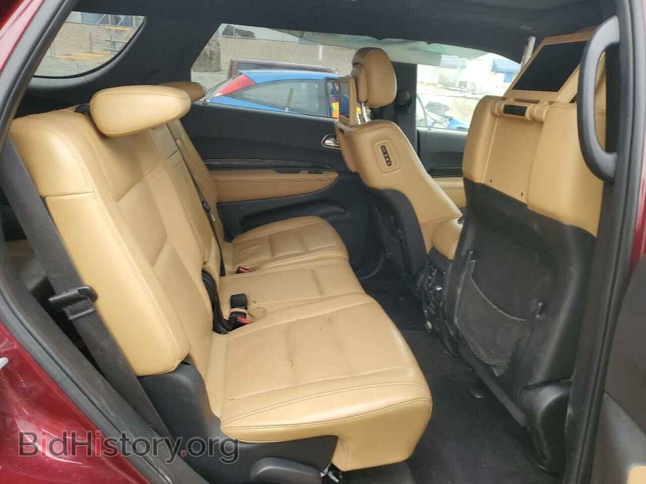 2017 DODGE DURANGO - VIN: 1C4SDJET5HC903955 - Фото 10
