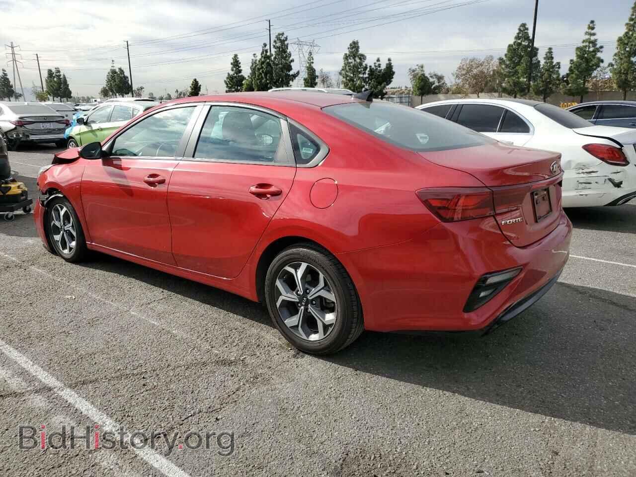 2021 KIA FORTE - VIN: 3KPF24AD4ME311344 - Фото 2