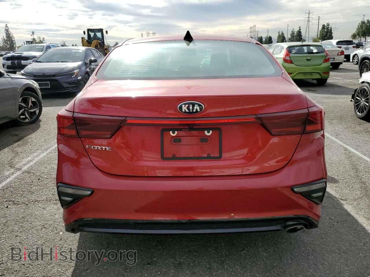 2021 KIA FORTE - VIN: 3KPF24AD4ME311344 - Фото 6