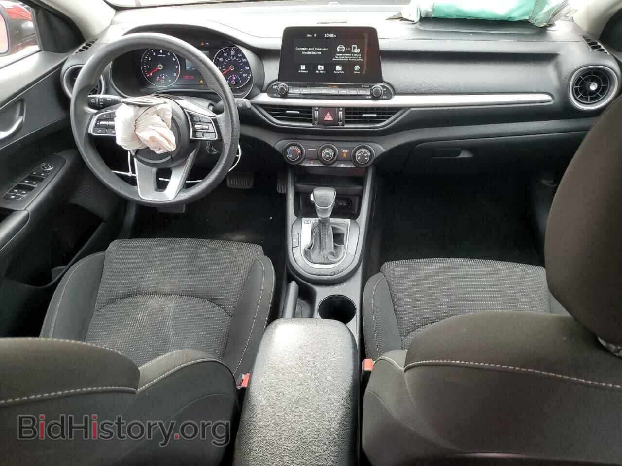 2021 KIA FORTE - VIN: 3KPF24AD4ME311344 - Фото 8