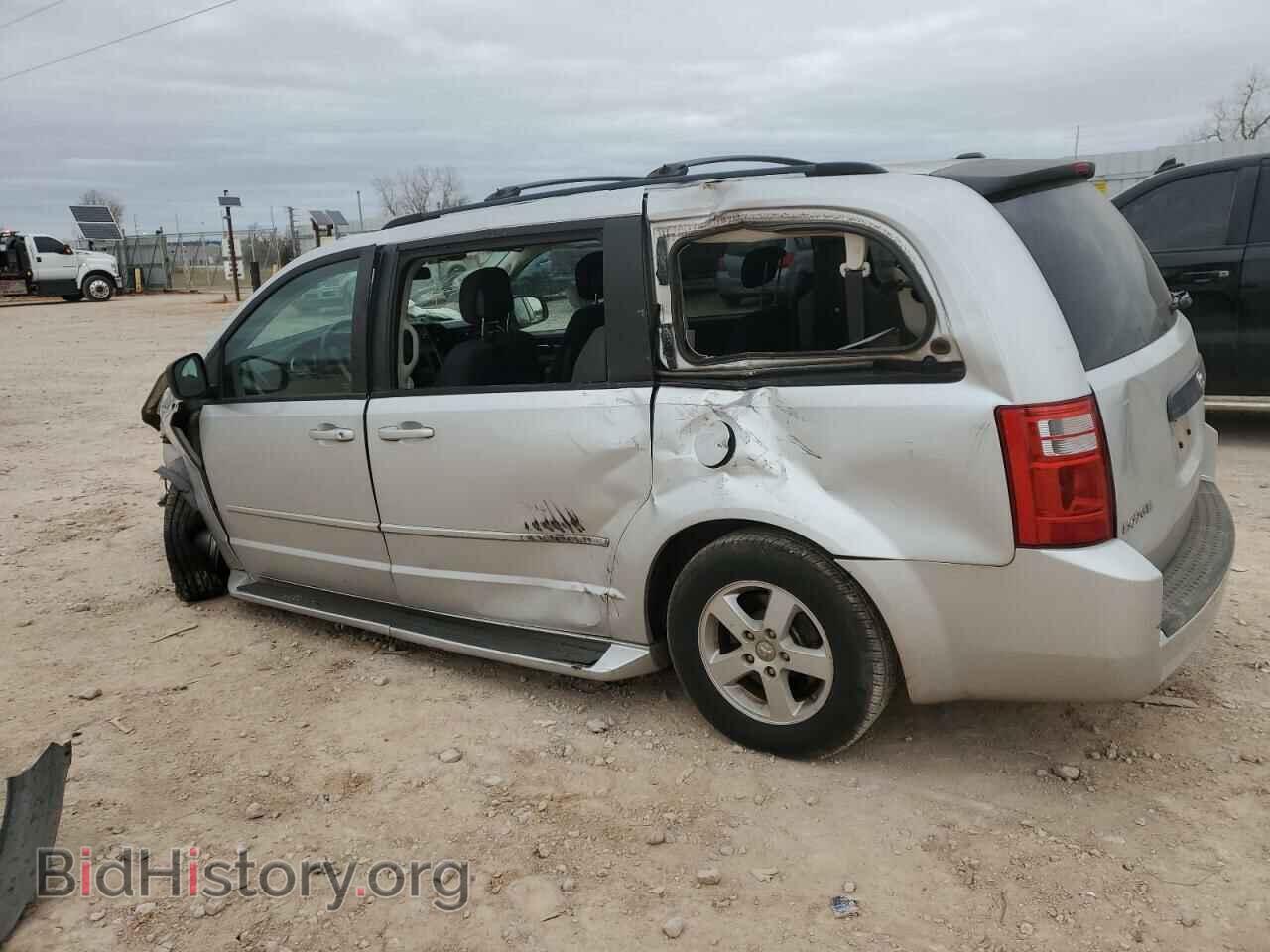 2010 DODGE CARAVAN - VIN: 2D4RN3D14AR439953 - Фото 2