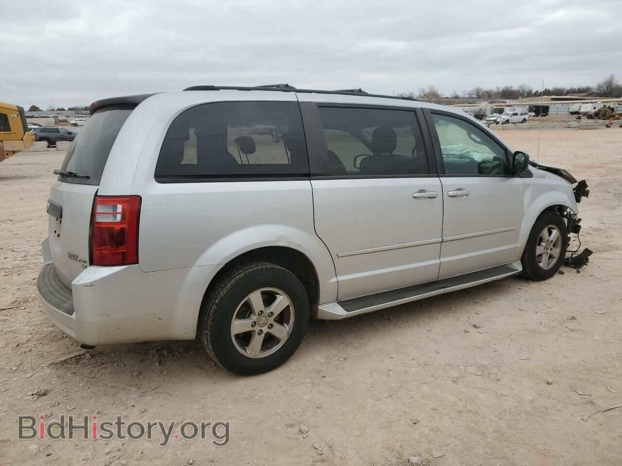 2010 DODGE CARAVAN - VIN: 2D4RN3D14AR439953 - Фото 3