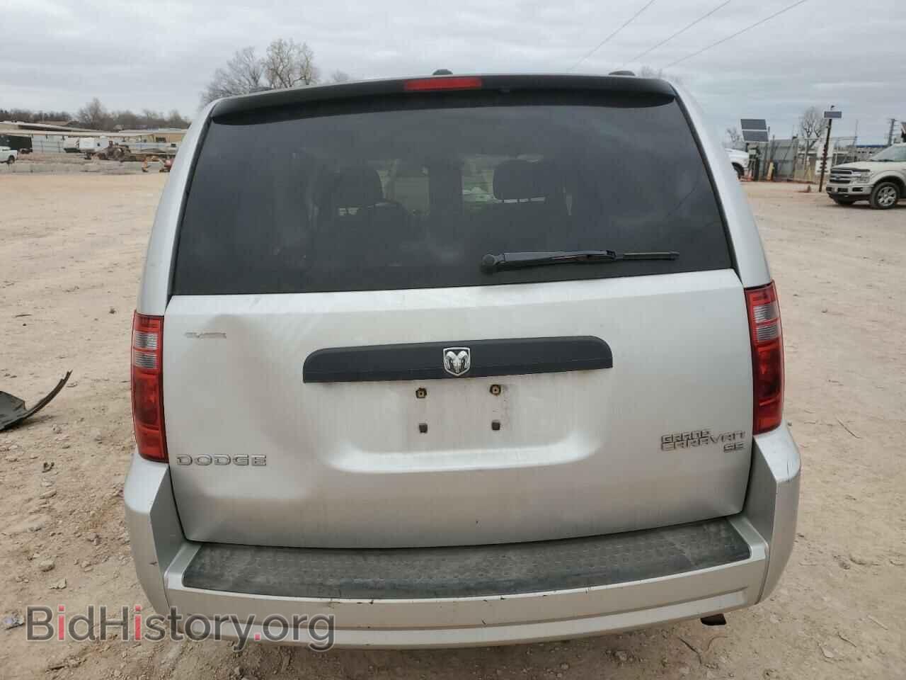 2010 DODGE CARAVAN - VIN: 2D4RN3D14AR439953 - Фото 6